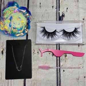 100% High Premium Siberian Minx lashes - “BAM”